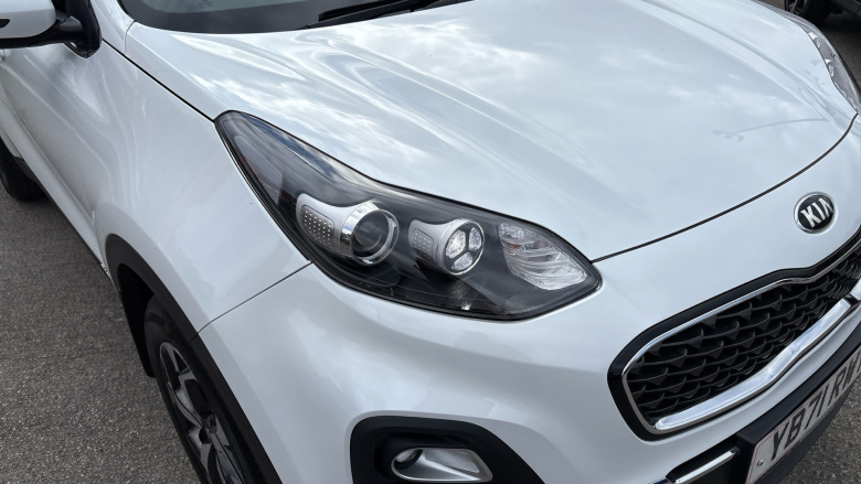 Kia Sportage 1.6T GDi ISG 2 5dr [AWD] Petrol Estate